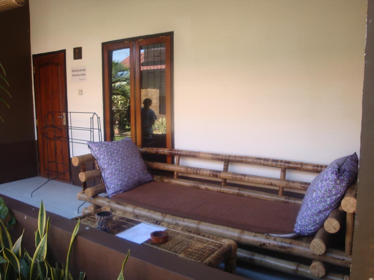 Relaxing Homestay Kuta  Экстерьер фото